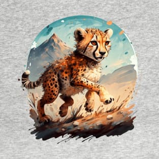 Animal Sport Time's T-Shirt